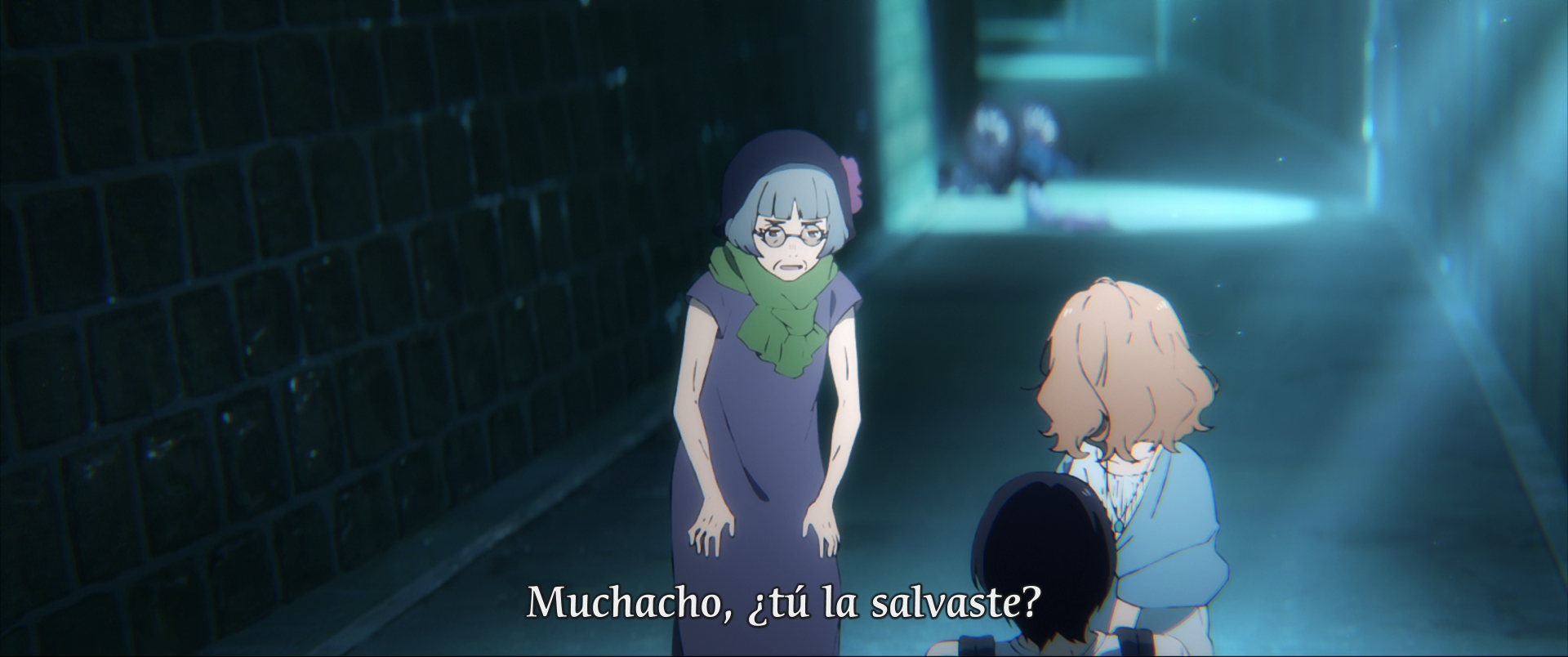 Josee to Tora to Sakanatachi (Sunshine Fansub)